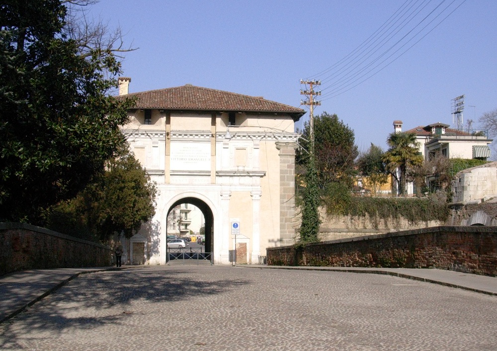 Porta S. Croce